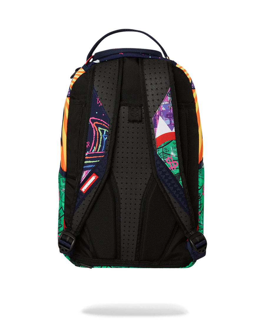 SPRAYGROUND® BACKPACK MIKEYS ICE-DREAM DLXSR BACKPACK