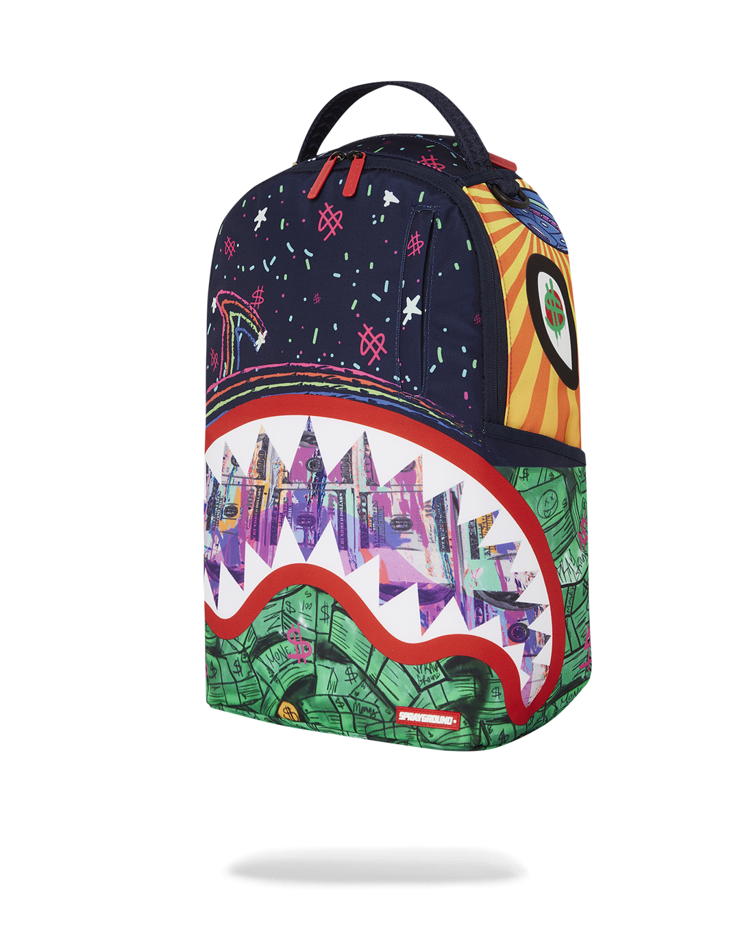 SPRAYGROUND® BACKPACK MIKEYS ICE-DREAM DLXSR BACKPACK