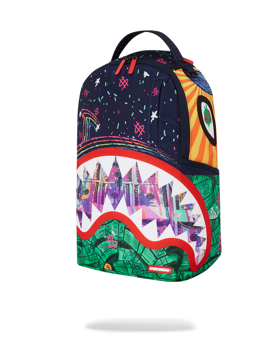 SPRAYGROUND® BACKPACK MIKEYS ICE-DREAM DLXSR BACKPACK