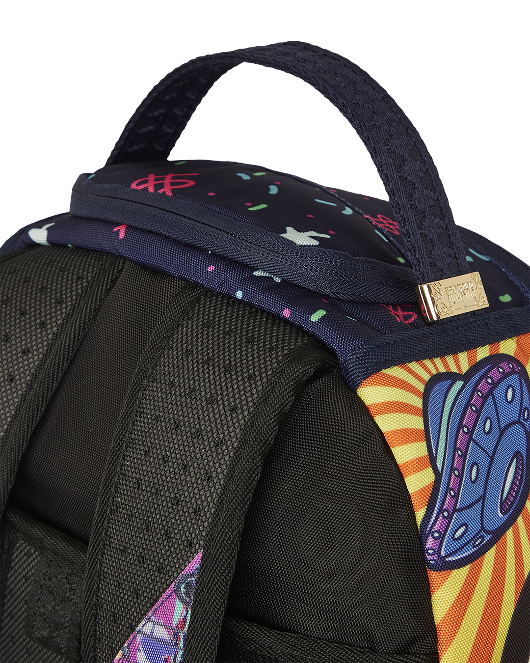 SPRAYGROUND® BACKPACK MIKEYS ICE-DREAM DLXSR BACKPACK