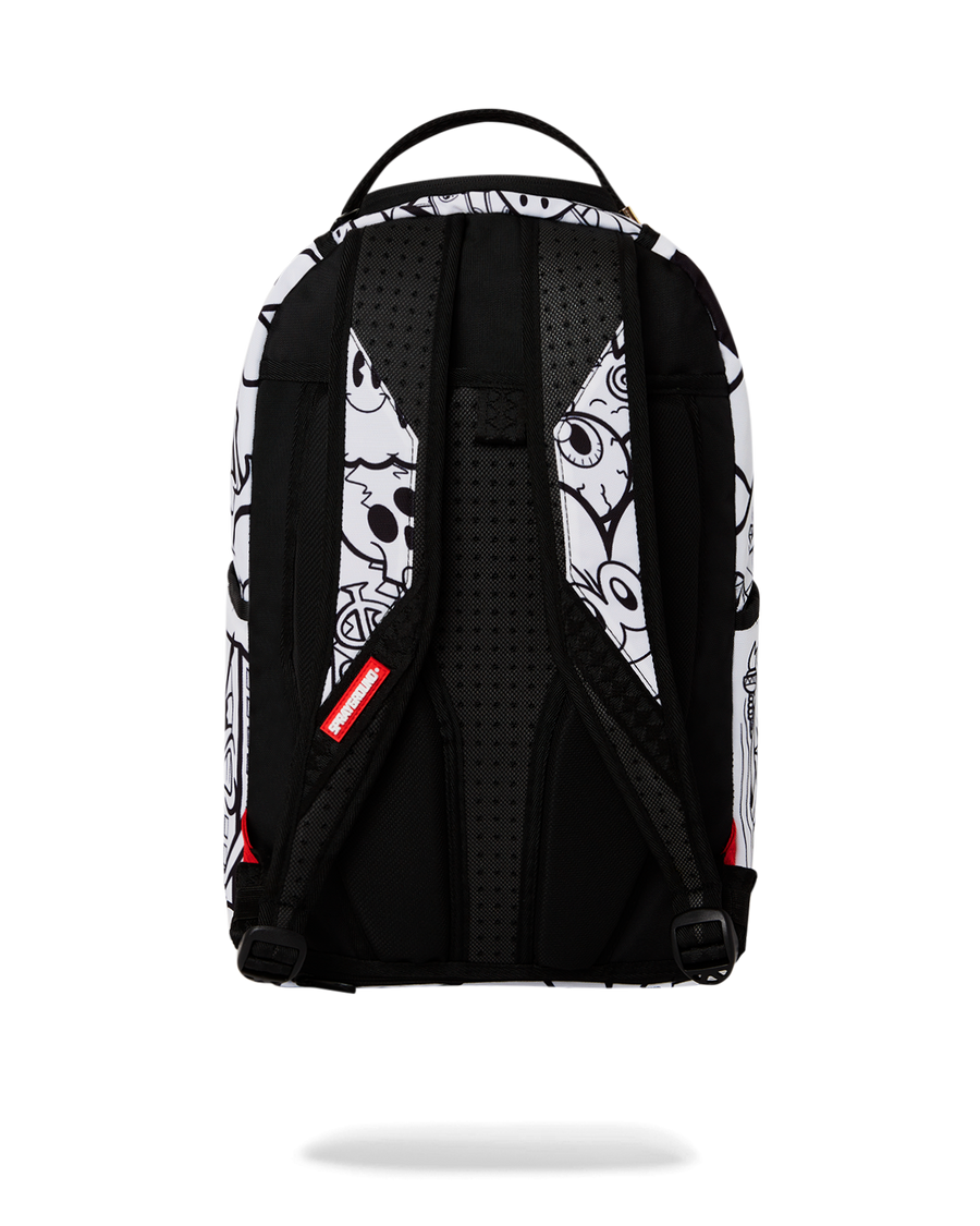 SPRAYGROUND® BACKPACK DOODLE DAY DREAMS DLXSR BACKPACK