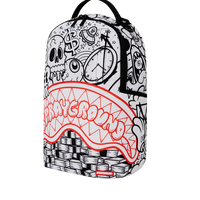 SPRAYGROUND® BACKPACK DOODLE DAY DREAMS DLXSR BACKPACK