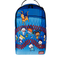 SPRAYGROUND® BACKPACK RUGRATS PLAYPEN SHARKMOUTH DLXSR BACKPACK