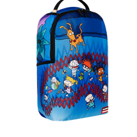 SPRAYGROUND® BACKPACK RUGRATS PLAYPEN SHARKMOUTH DLXSR BACKPACK