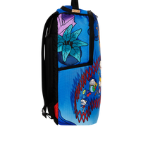 SPRAYGROUND® BACKPACK RUGRATS PLAYPEN SHARKMOUTH DLXSR BACKPACK