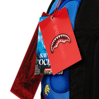 SPRAYGROUND® BACKPACK RUGRATS PLAYPEN SHARKMOUTH DLXSR BACKPACK