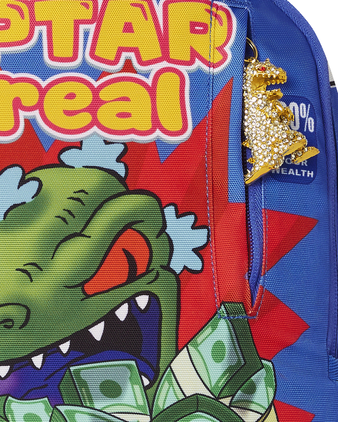 SPRAYGROUND® BACKPACK REPTAR PRIZE INSIDE DLXSR BACKPACK