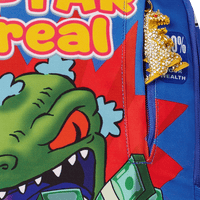 SPRAYGROUND® BACKPACK REPTAR PRIZE INSIDE DLXSR BACKPACK