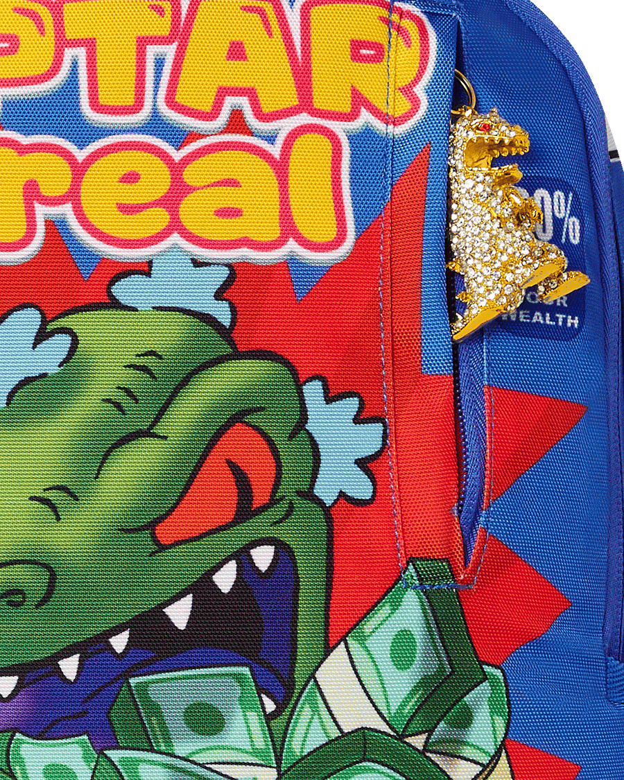 SPRAYGROUND® BACKPACK REPTAR PRIZE INSIDE DLXSR BACKPACK