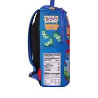 SPRAYGROUND® BACKPACK REPTAR PRIZE INSIDE DLXSR BACKPACK