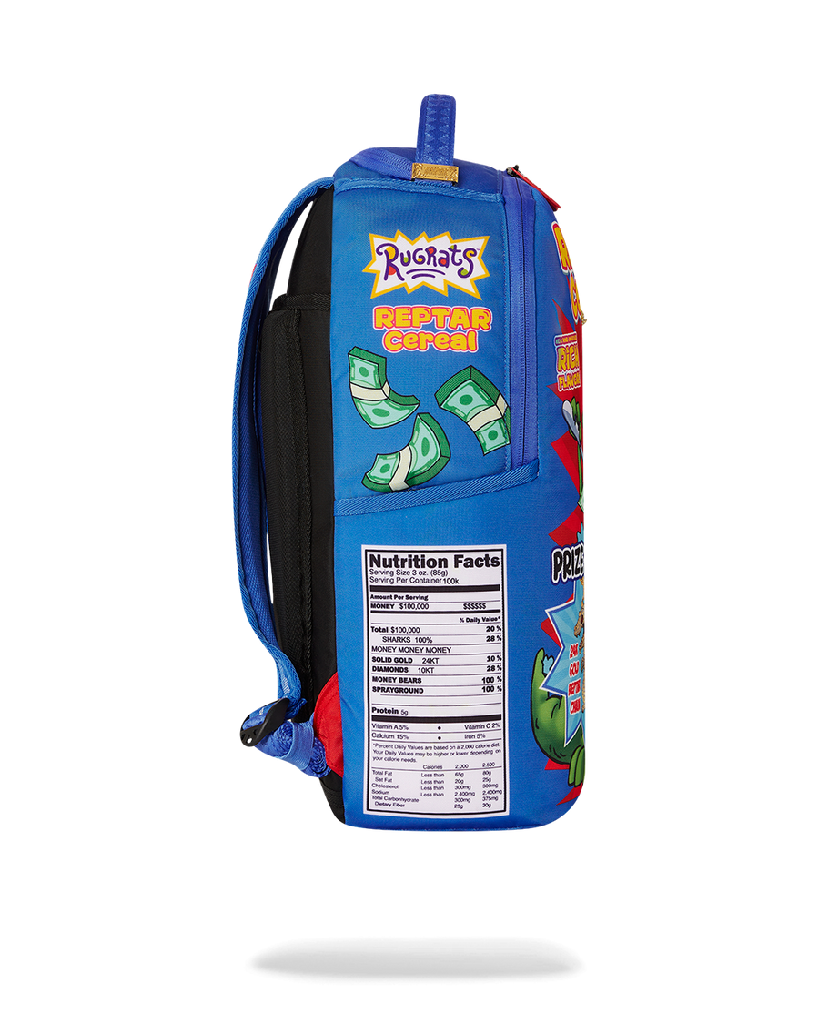 SPRAYGROUND® BACKPACK REPTAR PRIZE INSIDE DLXSR BACKPACK