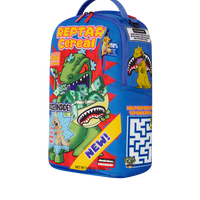 SPRAYGROUND® BACKPACK REPTAR PRIZE INSIDE DLXSR BACKPACK