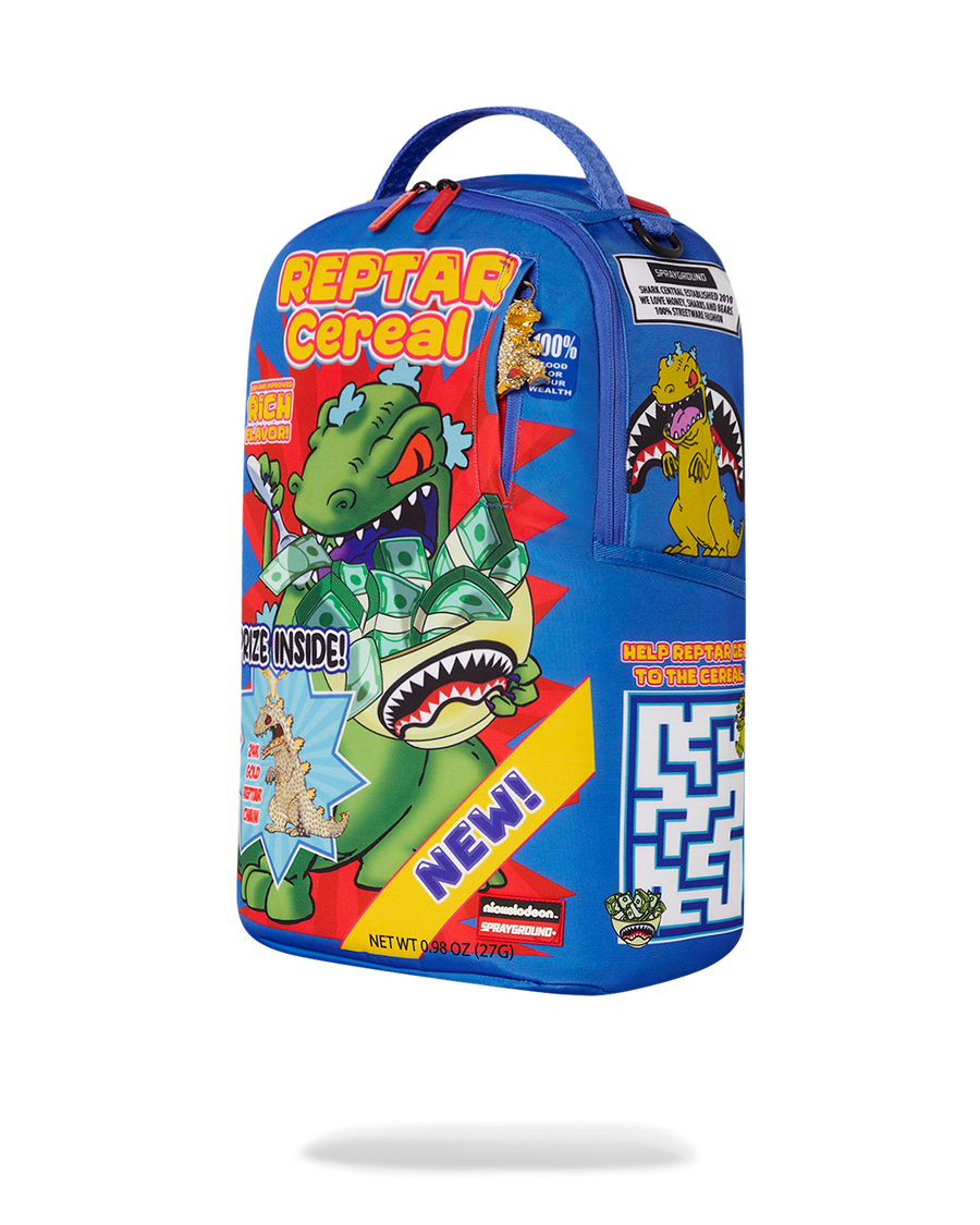 SPRAYGROUND® BACKPACK REPTAR PRIZE INSIDE DLXSR BACKPACK