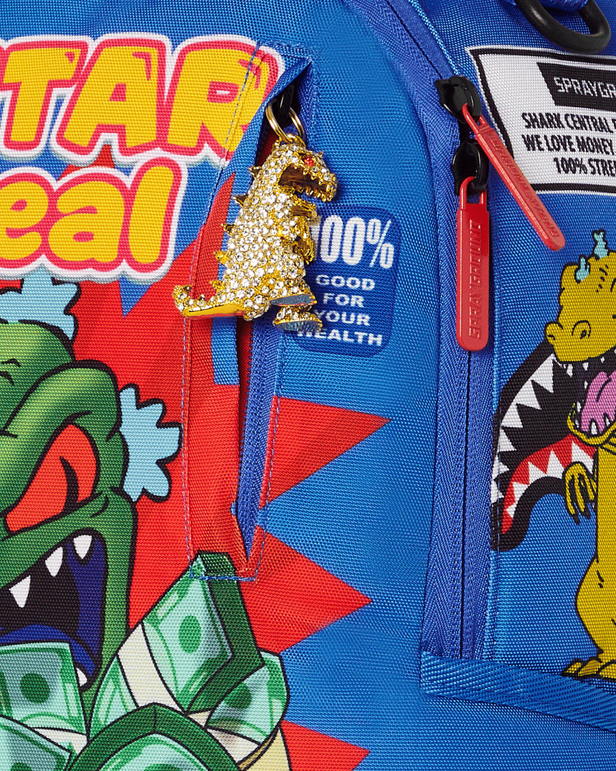 SPRAYGROUND® BACKPACK REPTAR PRIZE INSIDE DLXSR BACKPACK