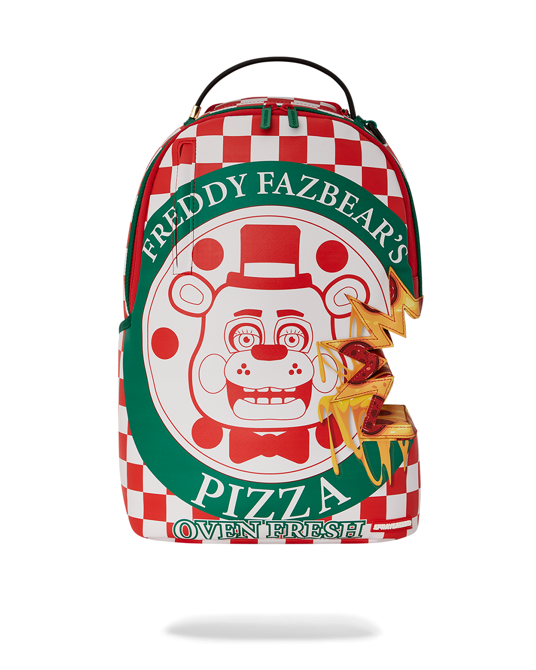 FREDDYS PIZZA: