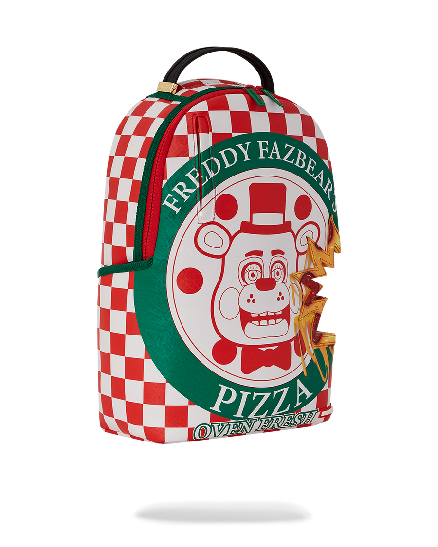 FREDDYS PIZZA: