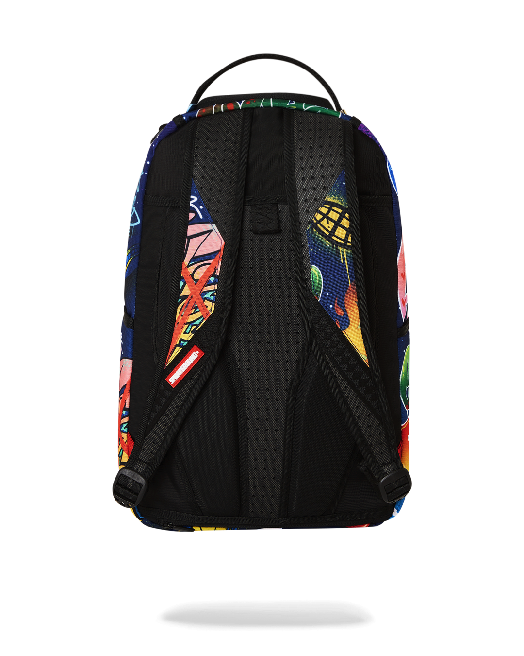 SPRAYGROUND® BACKPACK CAPATIN PLANET ON THE RUN DLXSR BACKPACK