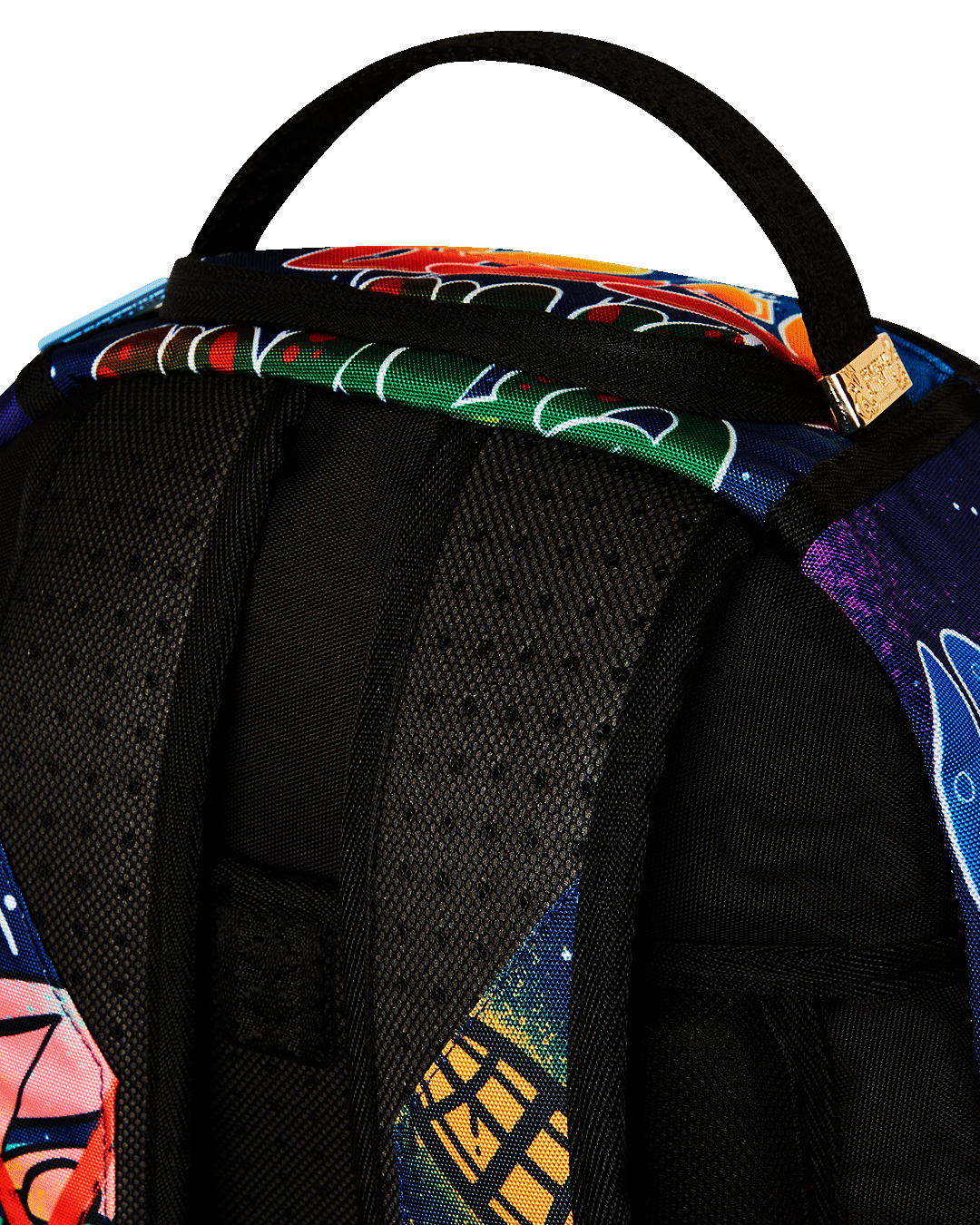 SPRAYGROUND® BACKPACK CAPATIN PLANET ON THE RUN DLXSR BACKPACK