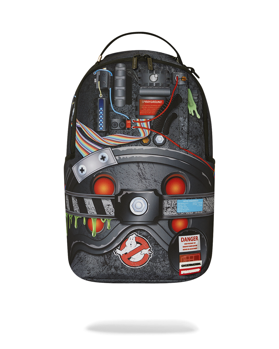 SPRAYGROUND® BACKPACK GHOSTBUSTERS PROTON BACKPACK