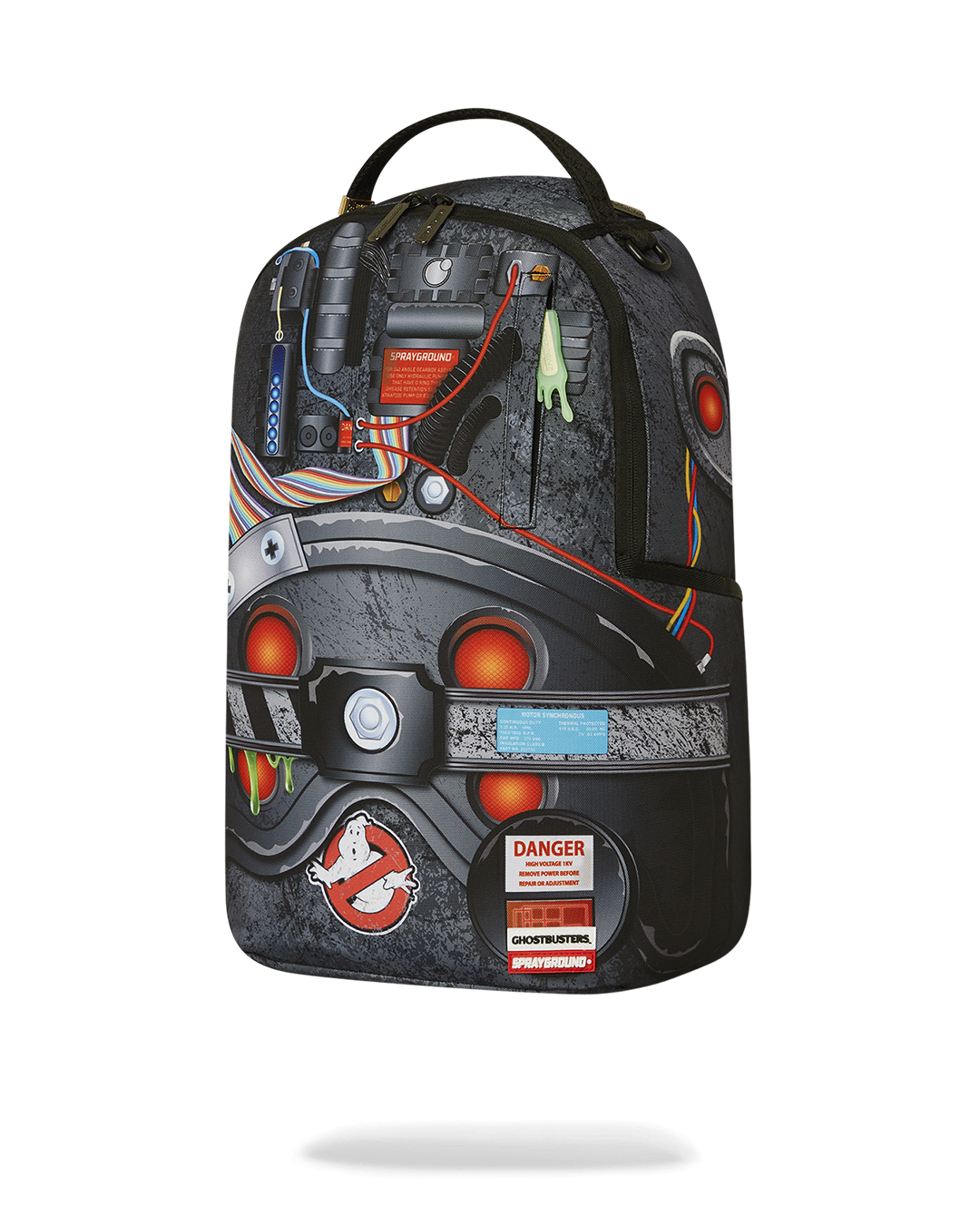 GHOSTBUSTERS PROTON BACKPACK