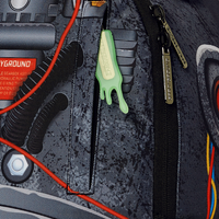 GHOSTBUSTERS PROTON BACKPACK