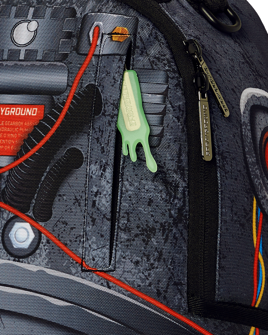 GHOSTBUSTERS PROTON BACKPACK