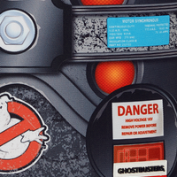 GHOSTBUSTERS PROTON BACKPACK