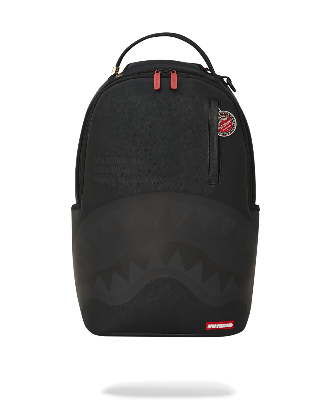 SPRAYGROUND® BACKPACK CREATIVE DEPT GLOBAL DESIGN TEAM BACKPACK