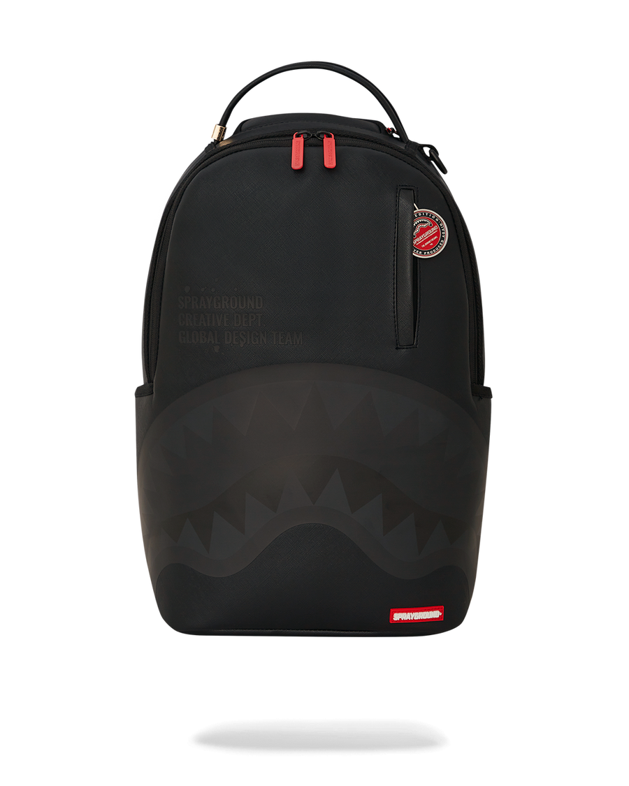 SPRAYGROUND® BACKPACK CREATIVE DEPT GLOBAL DESIGN TEAM BACKPACK