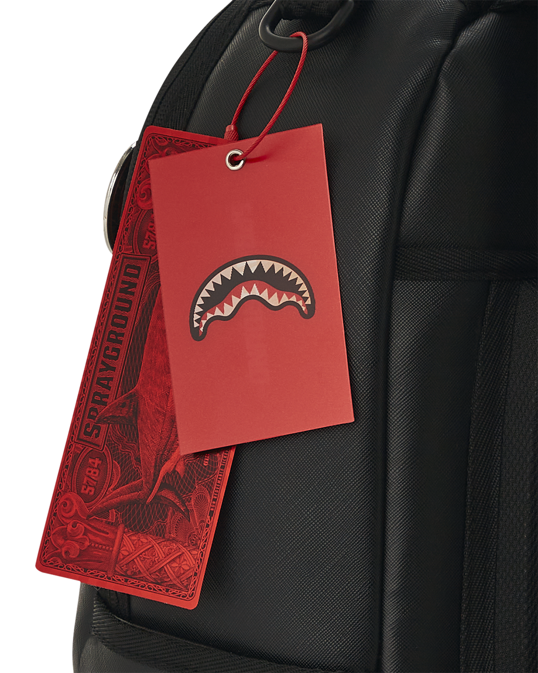 SPRAYGROUND® BACKPACK CREATIVE DEPT GLOBAL DESIGN TEAM BACKPACK