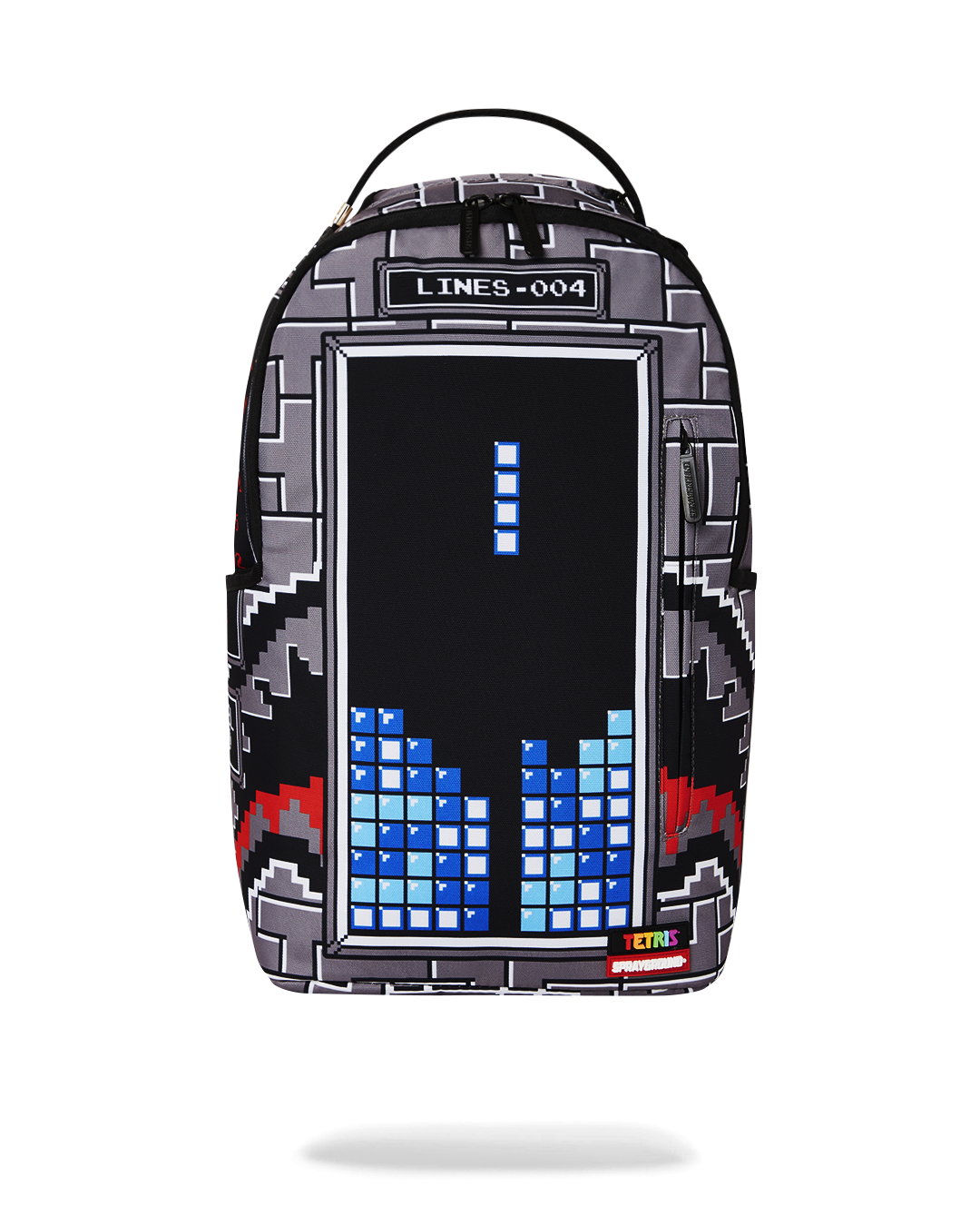 SPRAYGROUND® BACKPACK TETRIS SHARK STACKER DLXSR BACKPACK