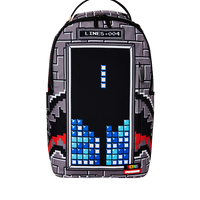 SPRAYGROUND® BACKPACK TETRIS SHARK STACKER DLXSR BACKPACK