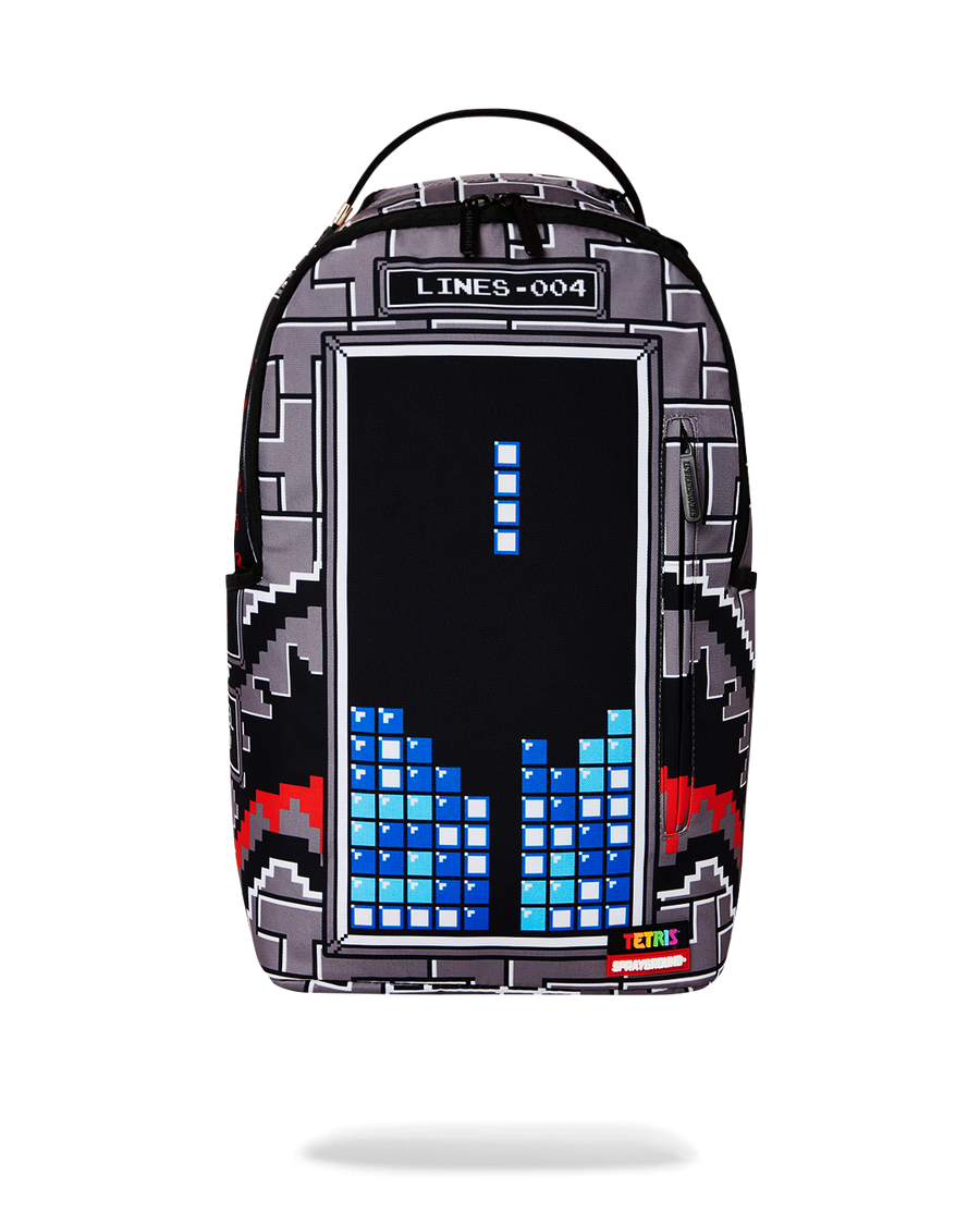 SPRAYGROUND® BACKPACK TETRIS SHARK STACKER DLXSR BACKPACK