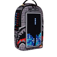 SPRAYGROUND® BACKPACK TETRIS SHARK STACKER DLXSR BACKPACK