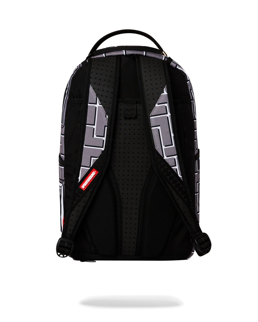 SPRAYGROUND® BACKPACK TETRIS SHARK STACKER DLXSR BACKPACK