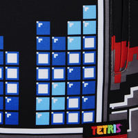 SPRAYGROUND® BACKPACK TETRIS SHARK STACKER DLXSR BACKPACK