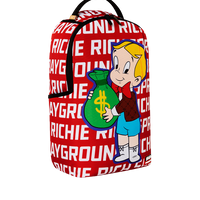 SPRAYGROUND® BACKPACK RICHIE RICH SPRAYGROUND REPEAT DLXSR BACKPACK