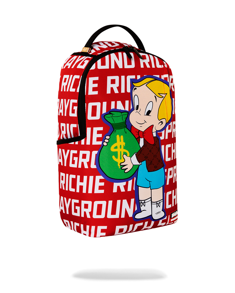 SPRAYGROUND® BACKPACK RICHIE RICH SPRAYGROUND REPEAT DLXSR BACKPACK