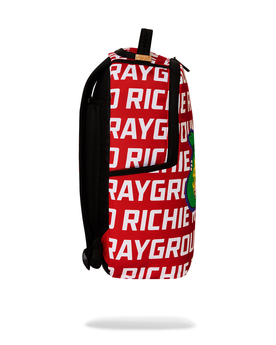 SPRAYGROUND® BACKPACK RICHIE RICH SPRAYGROUND REPEAT DLXSR BACKPACK