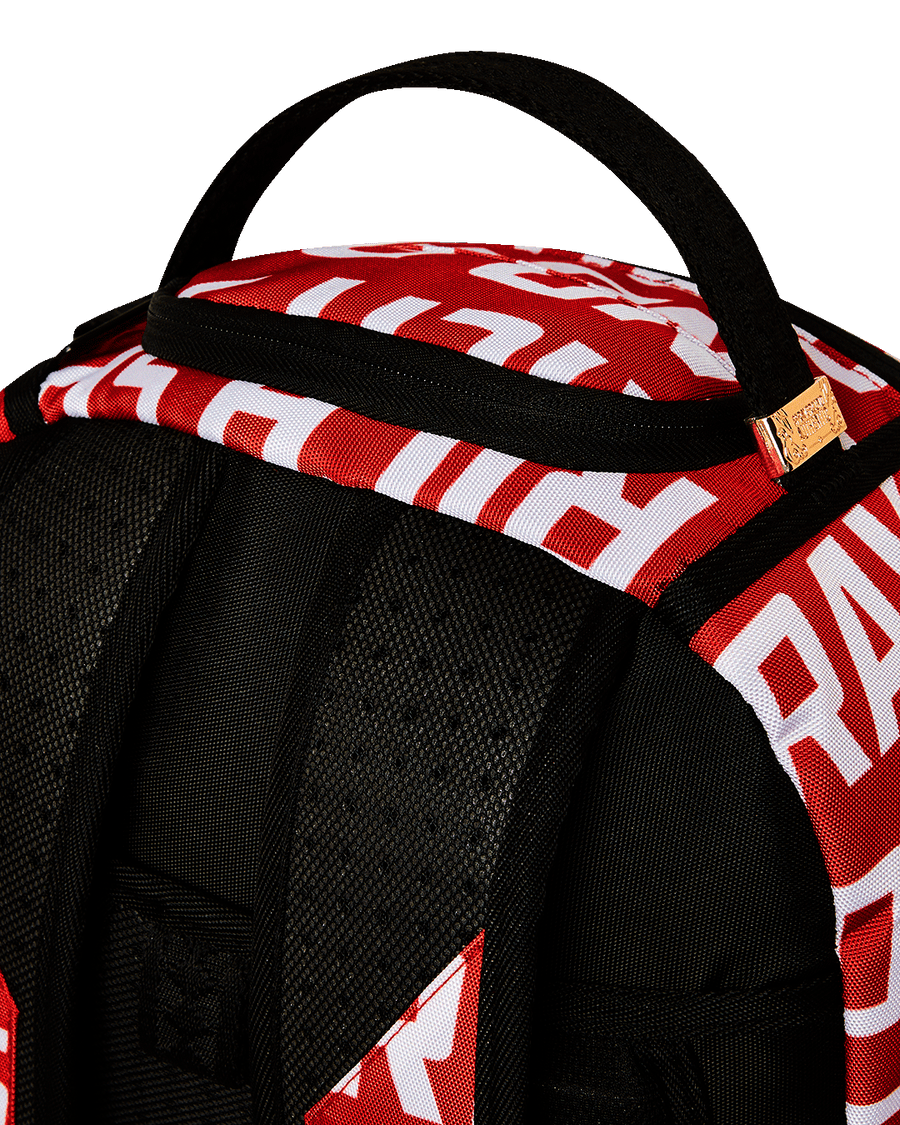 SPRAYGROUND® BACKPACK RICHIE RICH SPRAYGROUND REPEAT DLXSR BACKPACK