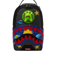 SPRAYGROUND® BACKPACK ALIEN BABY DLXSV BACKPACK