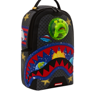 SPRAYGROUND® BACKPACK ALIEN BABY DLXSV BACKPACK