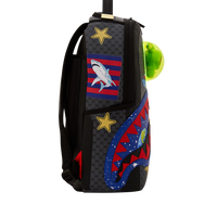 SPRAYGROUND® BACKPACK ALIEN BABY DLXSV BACKPACK