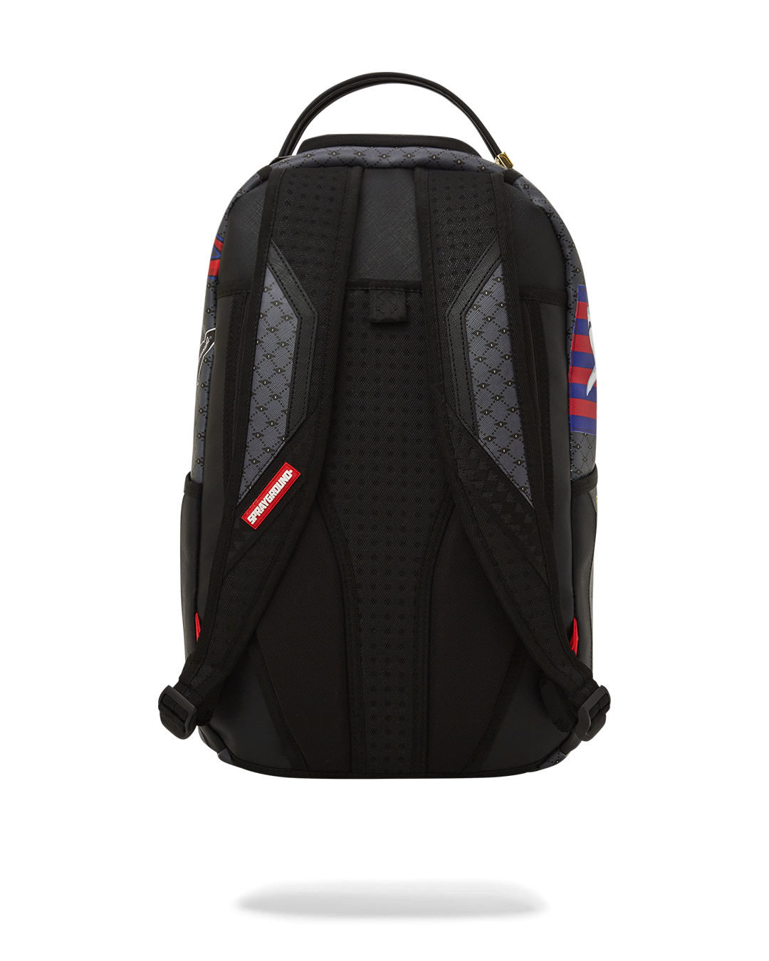 SPRAYGROUND® BACKPACK ALIEN BABY DLXSV BACKPACK