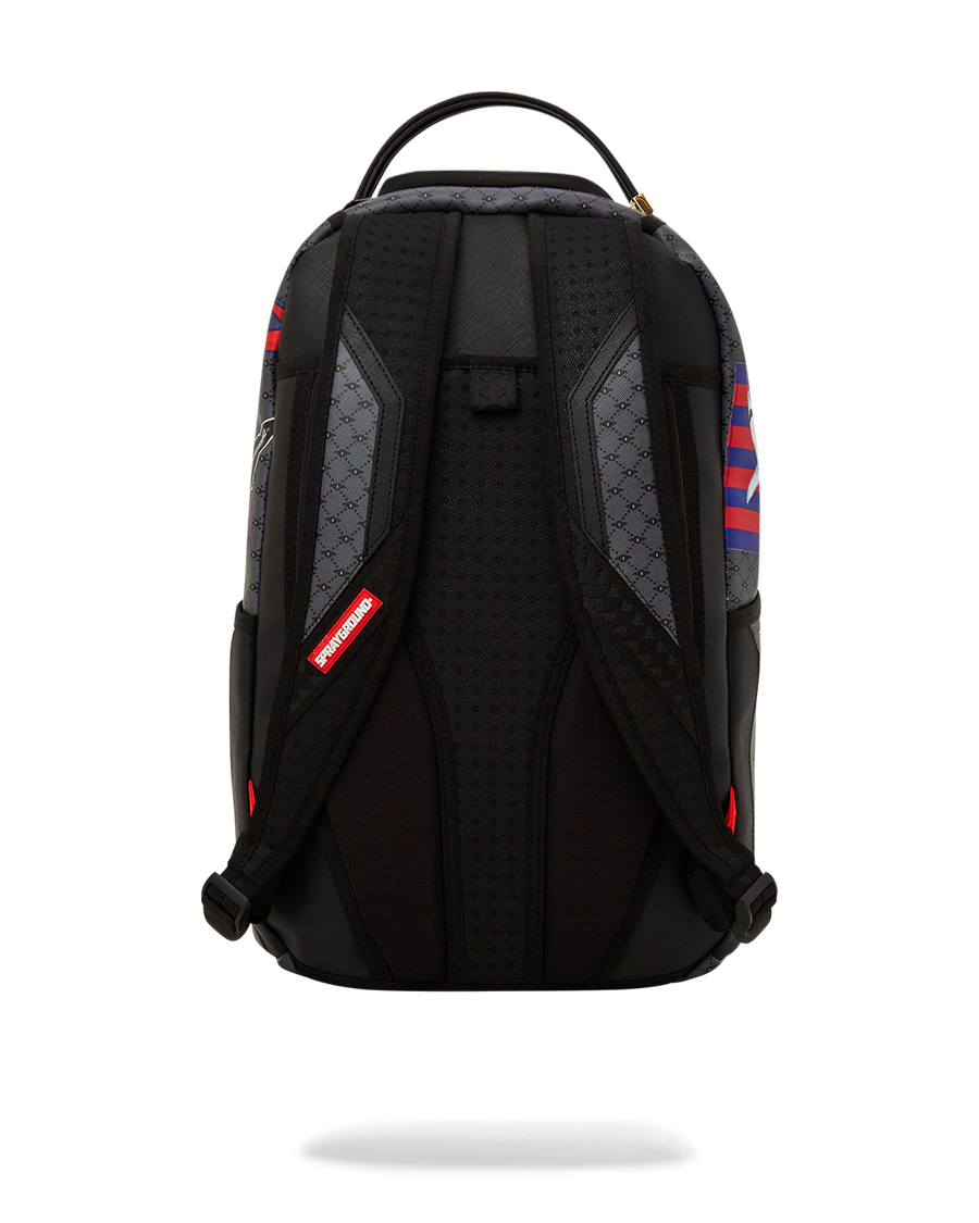 SPRAYGROUND® BACKPACK ALIEN BABY DLXSV BACKPACK