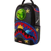 SPRAYGROUND® BACKPACK ALIEN BABY DLXSV BACKPACK