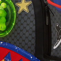 SPRAYGROUND® BACKPACK ALIEN BABY DLXSV BACKPACK