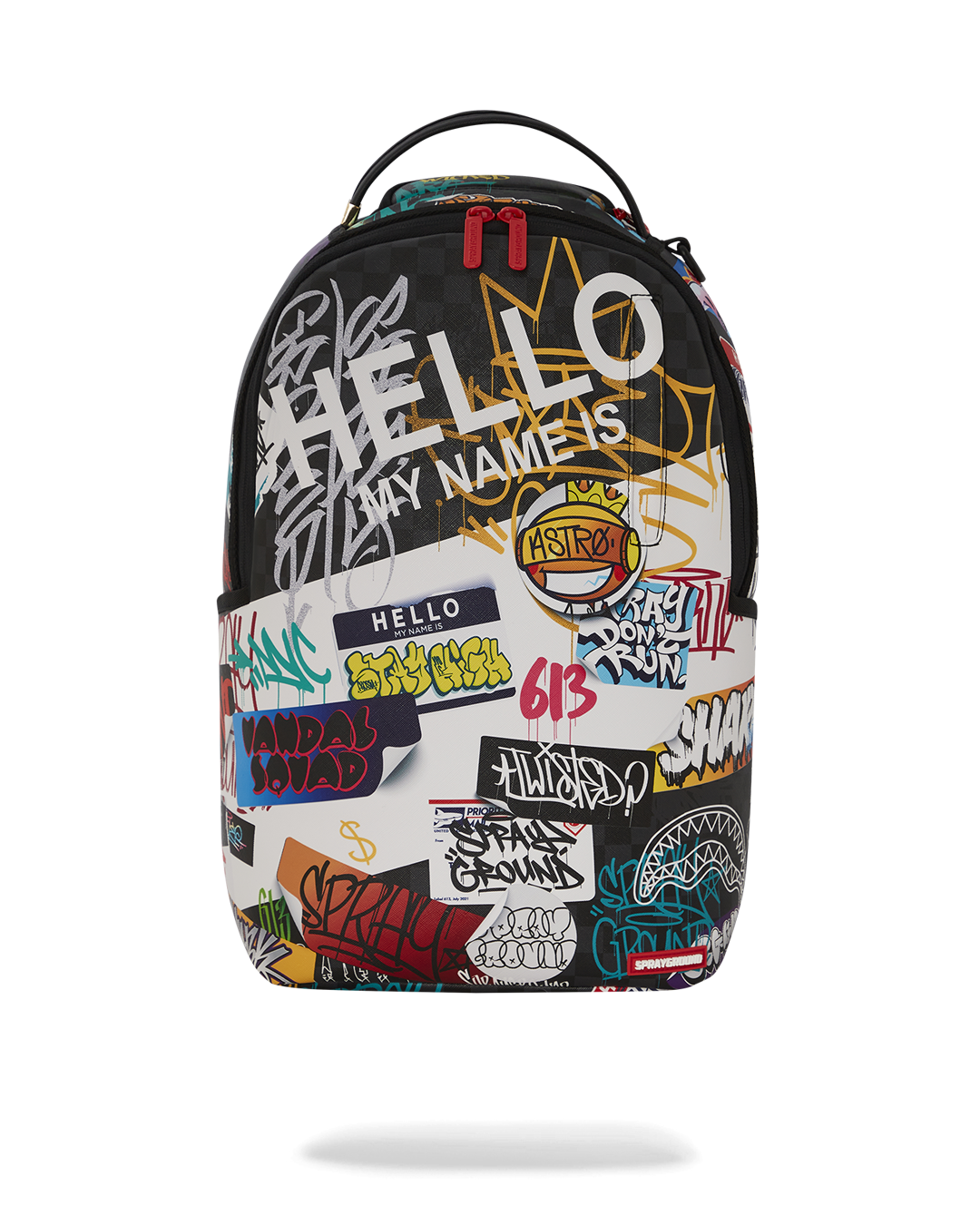 HELLO WORLD V14 BACKPACK