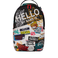 HELLO WORLD V14 BACKPACK