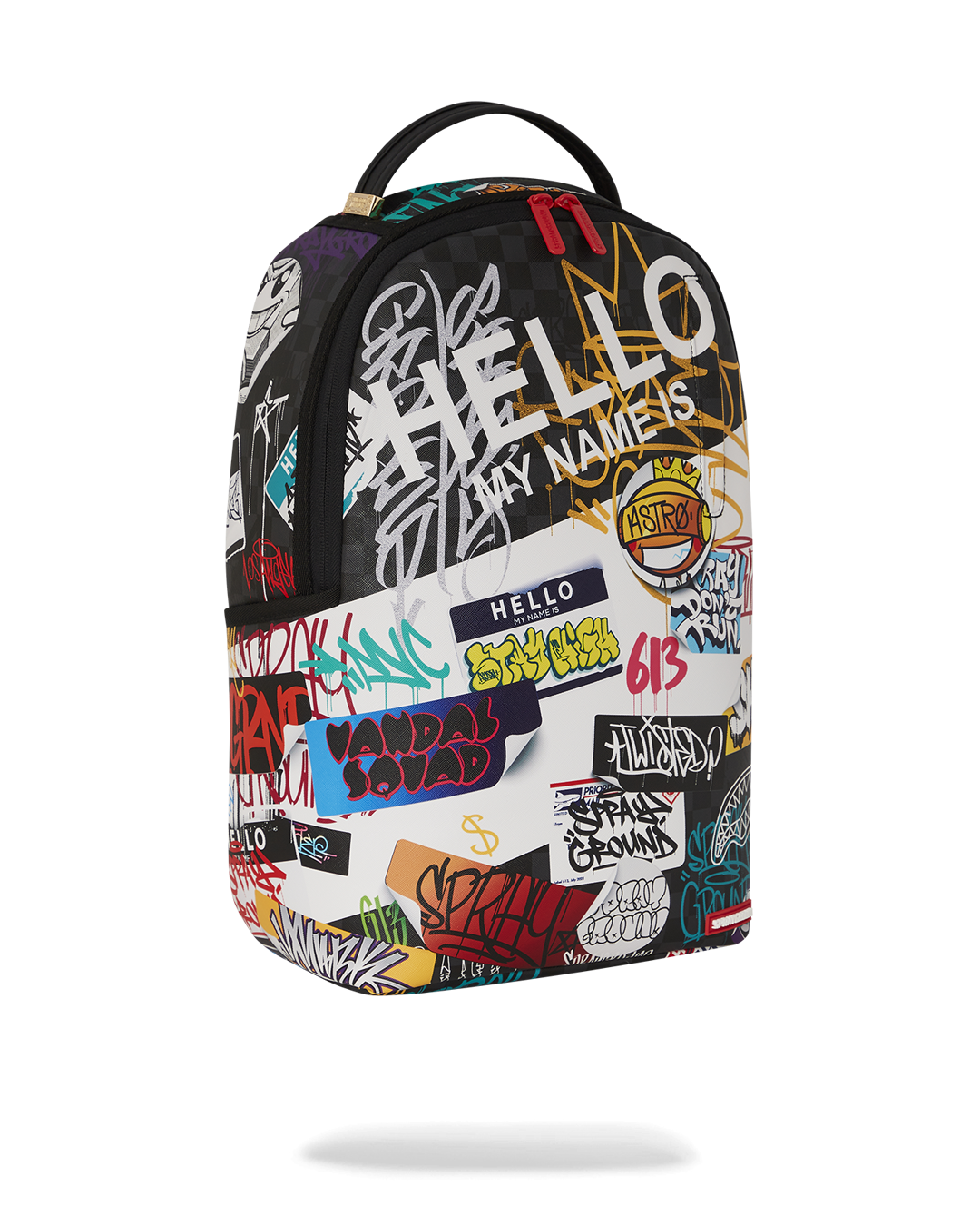 HELLO WORLD V14 BACKPACK